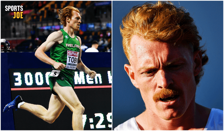 From the fields of Tipperary to here, determined Tobin chasing down Olympic dream From the fields of Tipperary to here, determined Tobin chasing down Olympic dream