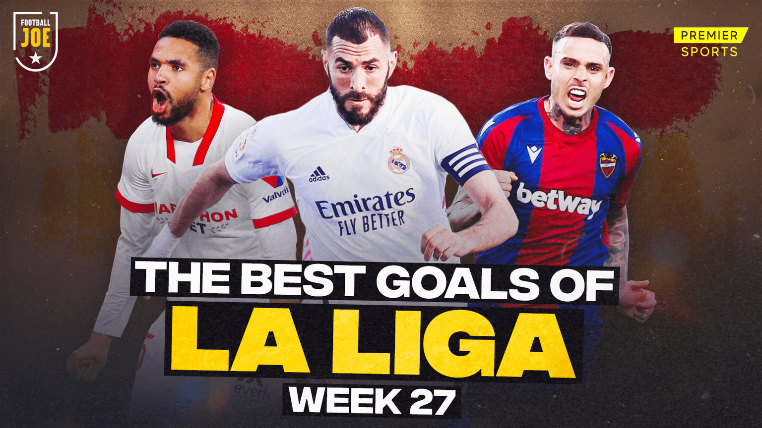 WATCH: Benzema with a stone-cold stunner to save Madrid’s blushes