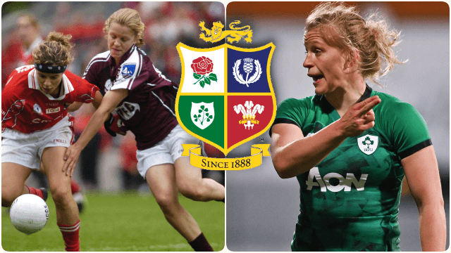 “To be in that first Women’s Lions team would be a great achievement” – Claire Molloy “To be in that first Women’s Lions team would be a great achievement” – Claire Molloy