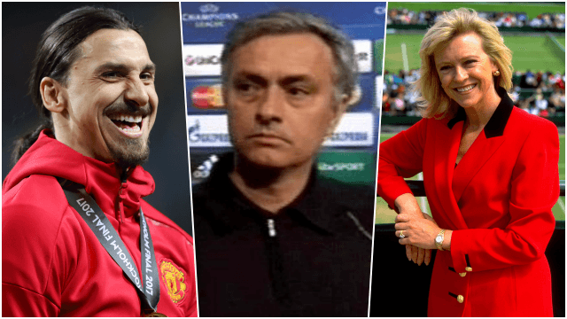 The SportsJOE 12 o’clock quiz | Day 314 The SportsJOE 12 o’clock quiz | Day 314