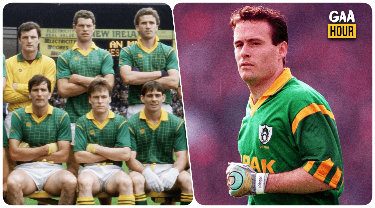 “These guys didn’t even know what deodorant was” – How Meath’s ‘savages’ prepared for Flynn for toughest challenge of his life