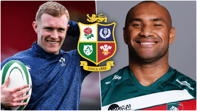 Keith Earls backed for Lions XV by one of the best in the game Keith Earls backed for Lions XV by one of the best in the game