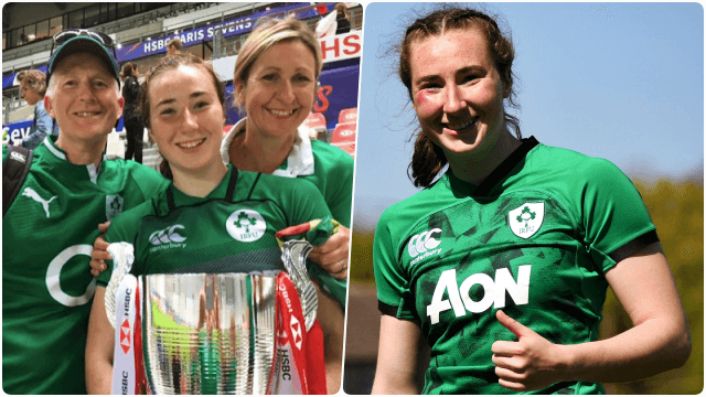 Eve Higgins: “If it wasn’t for dad and mum knowing how much I loved this sport, who knows if I’d have kept playing” Eve Higgins: “If it wasn’t for dad and mum knowing how much I loved this sport, who knows if I’d have kept playing”