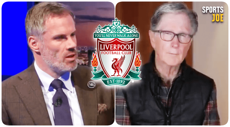 John W Henry apologises from the heart but Jamie Carragher reckons he has work to do