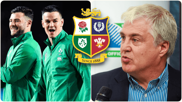 Stuart Barnes’ Lions XV doesn’t make good reading for Ireland backs