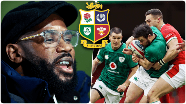 Ugo Monye’s revised Lions XV dominated by Welsh and Irish Ugo Monye’s revised Lions XV dominated by Welsh and Irish