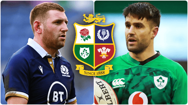 Major backing for Conor Murray-Finn Russell Lions partnership