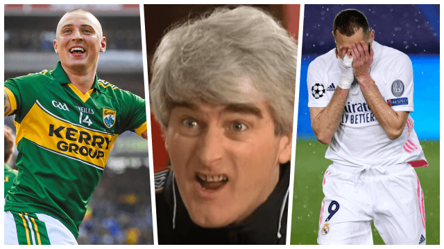 The SportsJOE 12 o’clock quiz | Day 342 The SportsJOE 12 o’clock quiz | Day 342