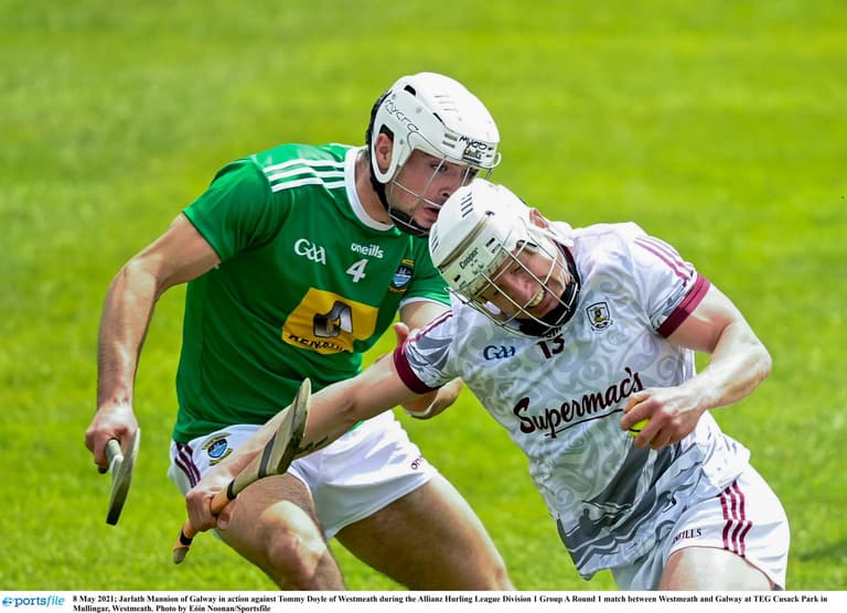 Galway outclass Westmeath in dominant display as county hurling returns to our screens Galway outclass Westmeath in dominant display as county hurling returns to our screens
