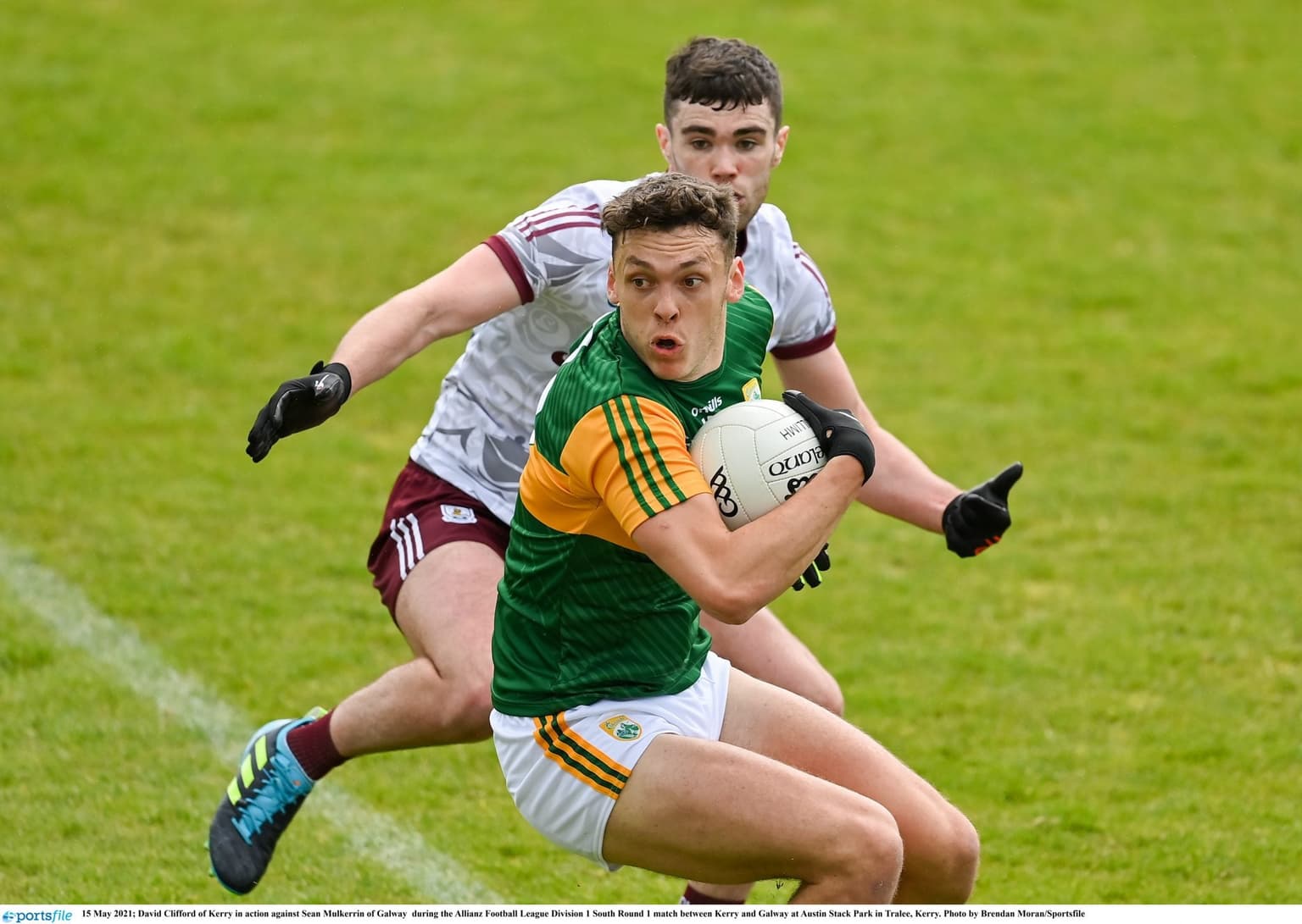 Kerry outclass Galway as David Clifford fires from all cylinders