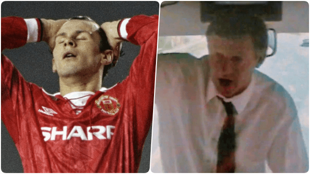 Man United legends recall Alex Ferguson’s words on team bus after Liverpool defeat cost league title
