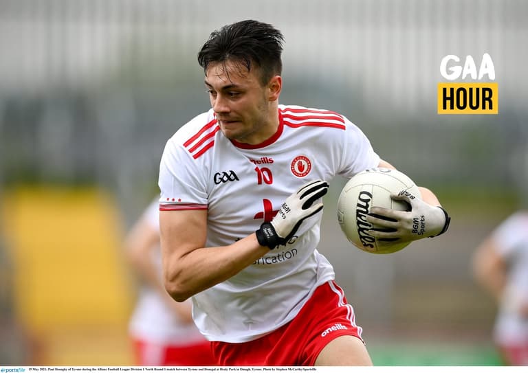 “What did Paul Donaghy do to p*ss Mickey Harte off?” – Why Donaghy’s dream debut is so exciting for Tyrone fans “What did Paul Donaghy do to p*ss Mickey Harte off?” – Why Donaghy’s dream debut is so exciting for Tyrone fans