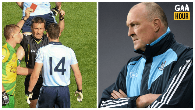 It took a brilliant piece of management from Pat Gilroy to turn over Connolly’s 2011 final suspension It took a brilliant piece of management from Pat Gilroy to turn over Connolly’s 2011 final suspension