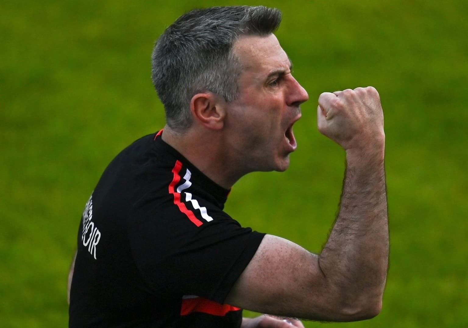 League trophy would be cherry on top for Derry’s remarkable revival