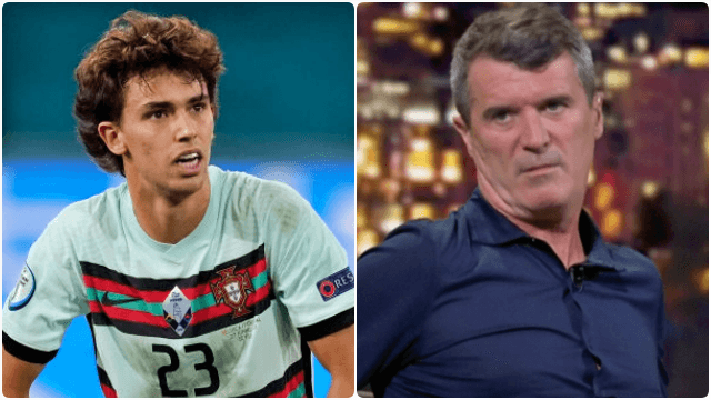 Roy Keane goes after “imposter” Joao Felix as Portugal bow out