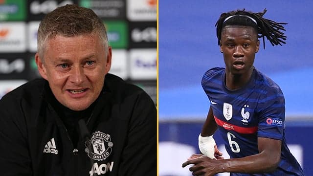 Eduardo Camavinga’s representatives ‘to meet Man United next week’ Eduardo Camavinga’s representatives ‘to meet Man United next week’