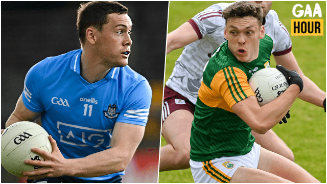 “For me, there is no comparison between Con O’Callaghan and David Clifford” “For me, there is no comparison between Con O’Callaghan and David Clifford”