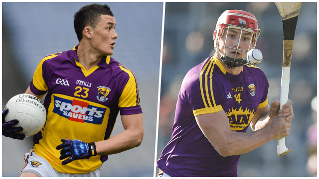 “I’d like to think that I took something from each one” – How playing other sports helped Lee Chin as a hurler “I’d like to think that I took something from each one” – How playing other sports helped Lee Chin as a hurler