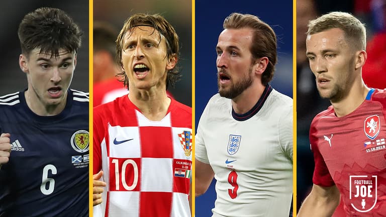 Euro 2020 Quiz: Group D Euro 2020 Quiz: Group D