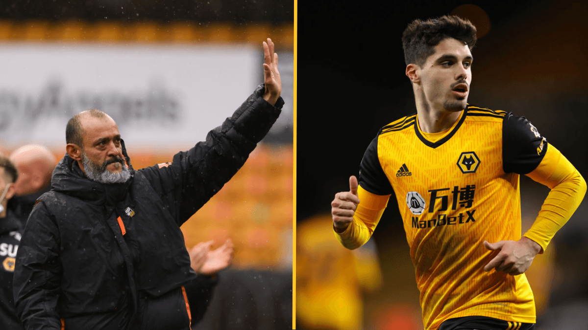 If Nuno goes to Everton, he wants to bring Wolves’ brightest spark with him