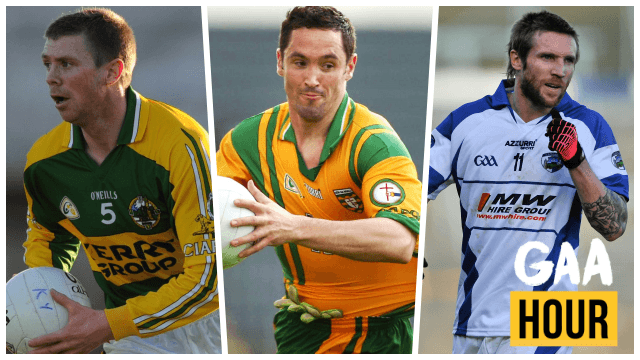 Tomás Ó Sé, Brendan Devenney and Colm Parkinson made some cheeky decisions in their careers Tomás Ó Sé, Brendan Devenney and Colm Parkinson made some cheeky decisions in their careers