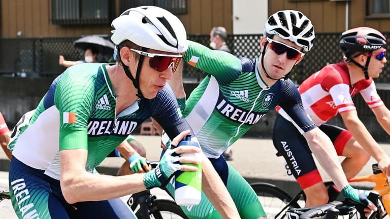 RTÉ cut to ad breaks and misses Dan Martin’s excellent road race finish RTÉ cut to ad breaks and misses Dan Martin’s excellent road race finish