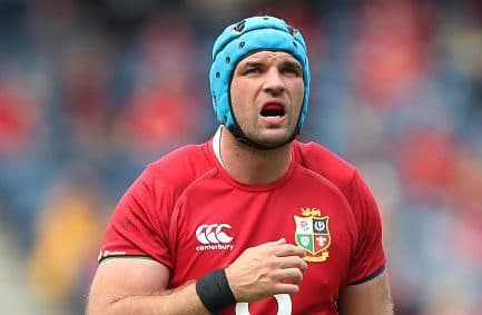 Three Irish starters and another Lions’ captain selected for Sharks rematch Three Irish starters and another Lions’ captain selected for Sharks rematch