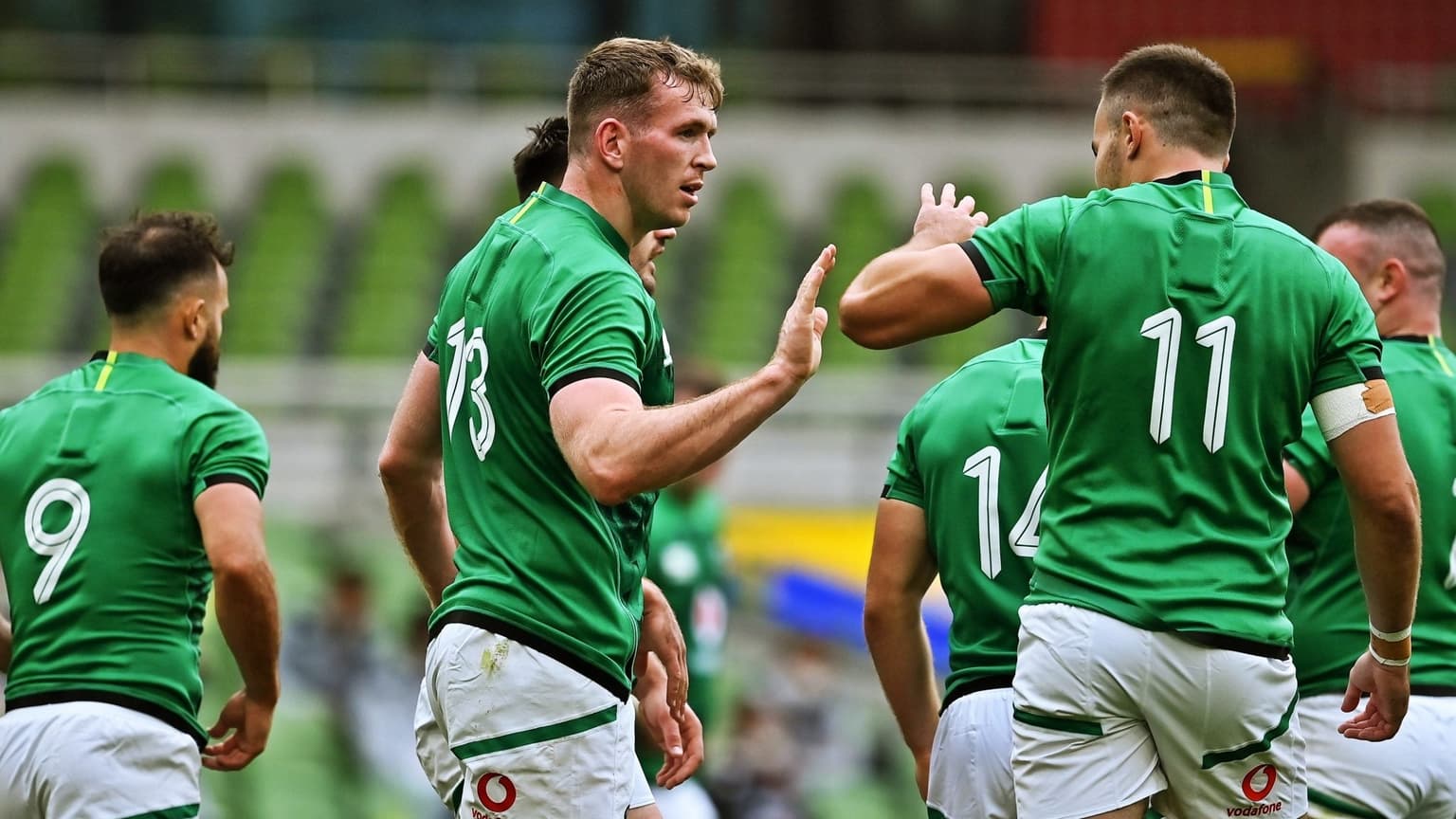 Full Ireland ratings as Andy Farrell’s men survive one hell of a scare