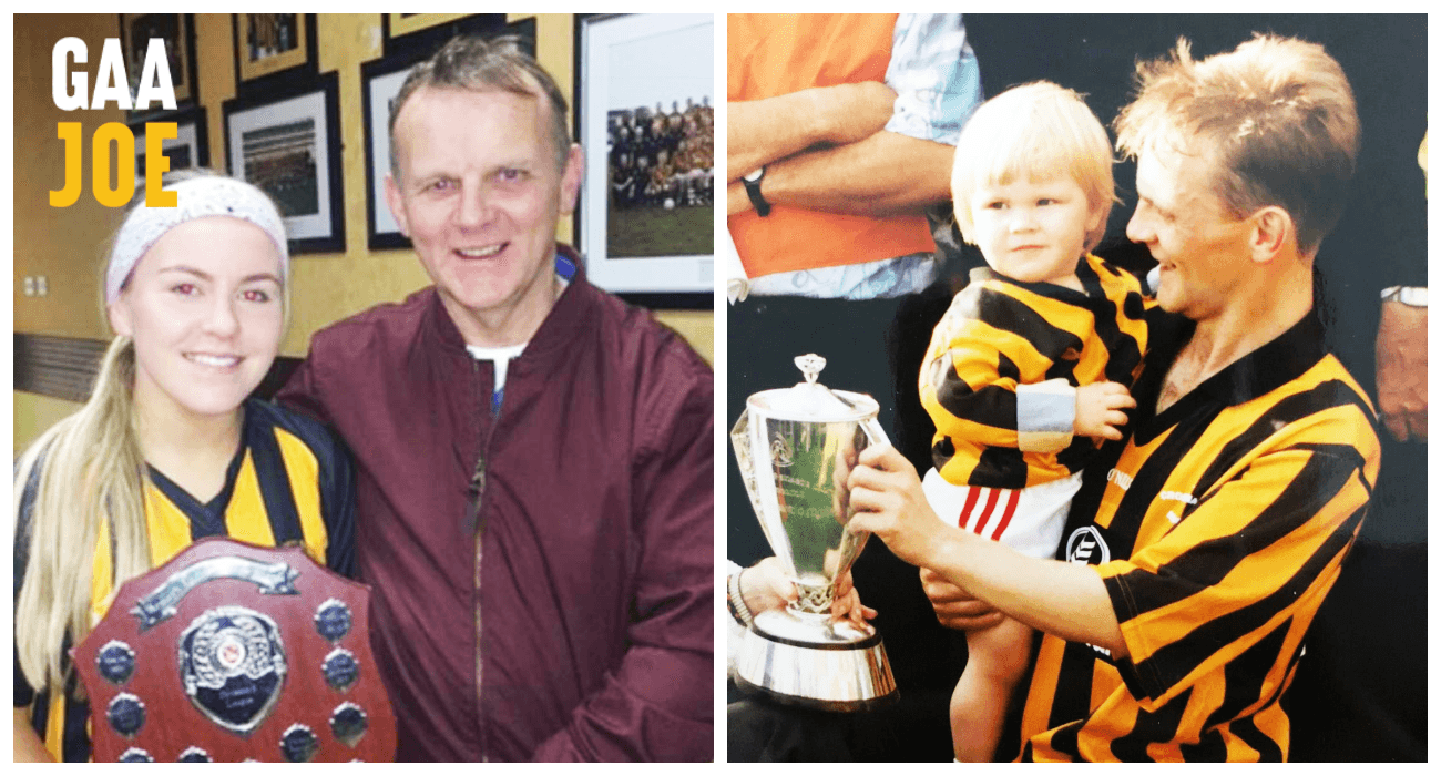Crossmaglen’s McConville keeping the family tradition going