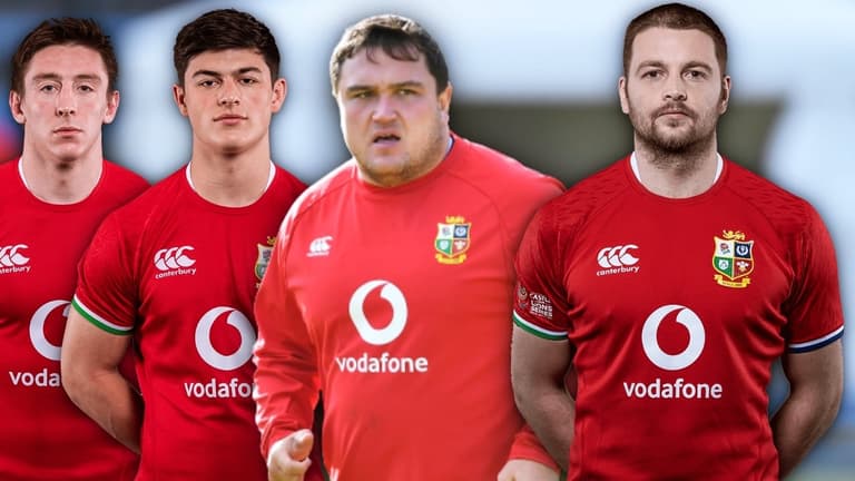 Warren Gatland on the toughest selection decision he had to make Warren Gatland on the toughest selection decision he had to make