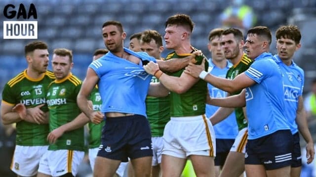 “They definitely don’t seem to have the same aura” – Dublin continue to struggle for top form in championship