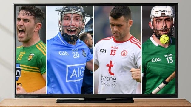 The GAA on TV this weekend is so good, we might just combust with excitment The GAA on TV this weekend is so good, we might just combust with excitment