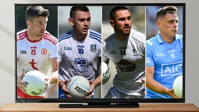 The GAA TV schedule this weekend is simply unmissable The GAA TV schedule this weekend is simply unmissable