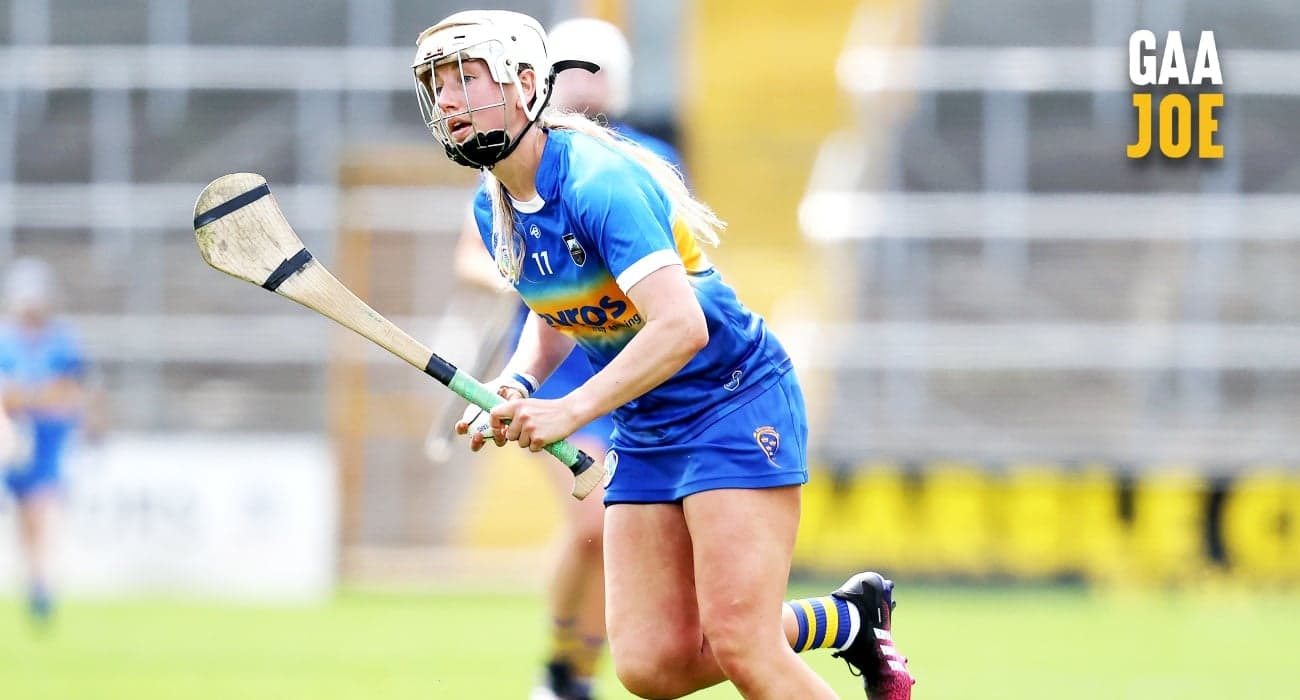 “Maybe it’s a Tipperary thing, we let them back into the match and gave them the opportunities.” – Tipperary moving nicely