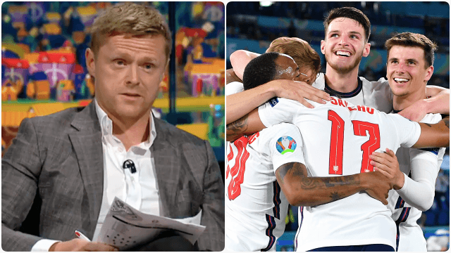 RTE pundits embracing strange new world as England keep winning