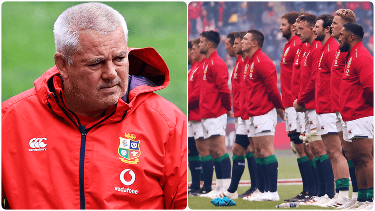 Ireland’s other Lions ‘certainty’ now looks to be seriously up against it
