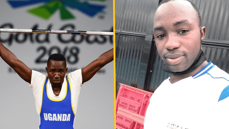 Ugandan weightlifter goes missing after traveling to Tokyo Olympics Ugandan weightlifter goes missing after traveling to Tokyo Olympics