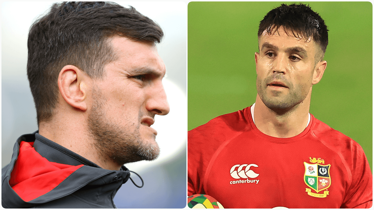 Sam Warburton critical of big Conor Murray decision in Lions defeat