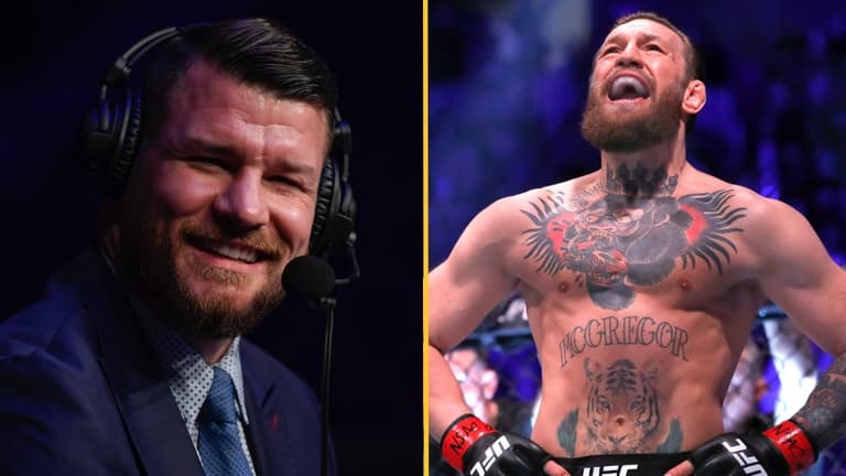 Bisping makes big prediction about ‘angry, scathing’ McGregor ahead UFC 264