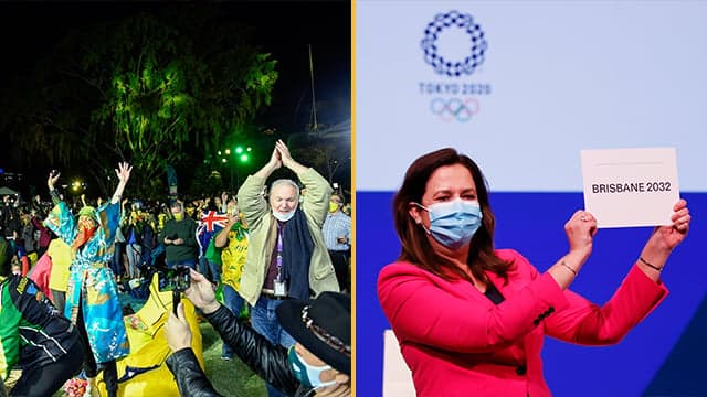 Brisbane to host 2032 Olympic and Paralympic Games