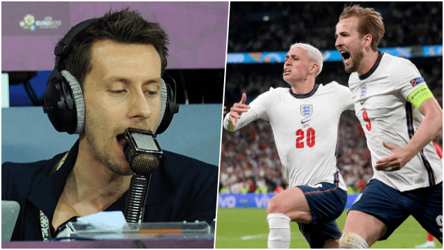 The cringe-inducing, stomach-turning final two minutes of ITV’s commentary IN FULL The cringe-inducing, stomach-turning final two minutes of ITV’s commentary IN FULL