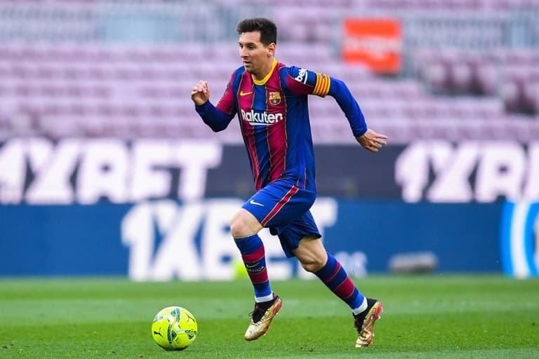 The free agent XI is now unreal after Lionel Messi’s contract expired The free agent XI is now unreal after Lionel Messi’s contract expired