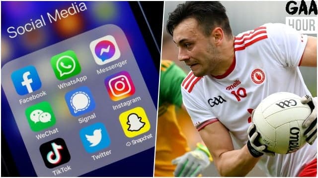 “You need a lot of maturity to block that out” – How social media can affect GAA players “You need a lot of maturity to block that out” – How social media can affect GAA players