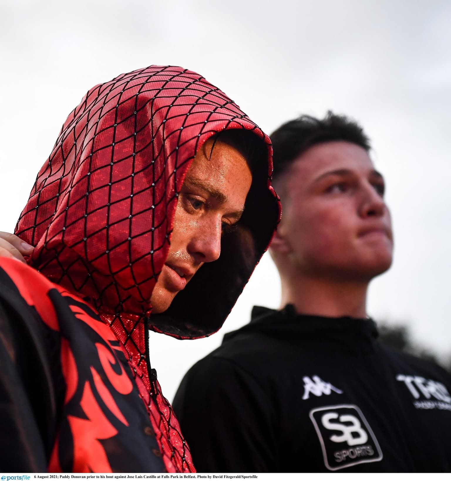 Irish boxer dubbed as “the best looking fighter since Muhammad Ali”