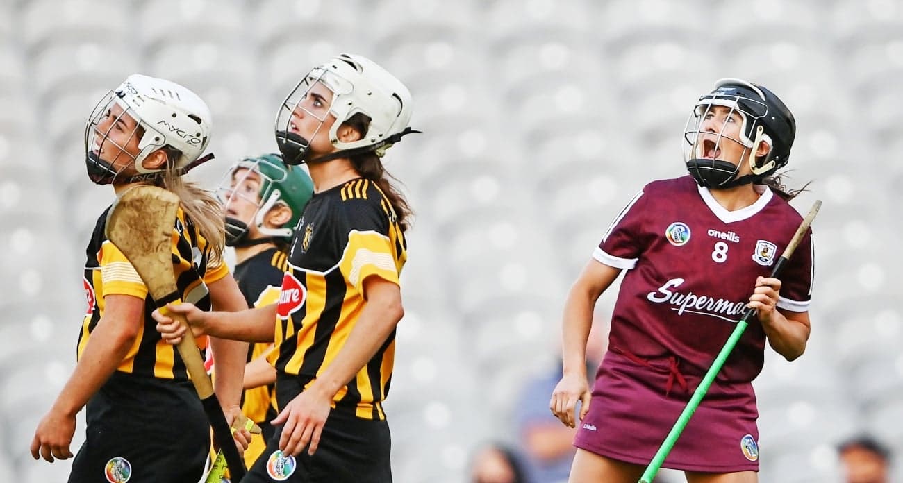 “Credit to all the girls, there was great character shown by all the team” – Galway’s 14 women bounce back