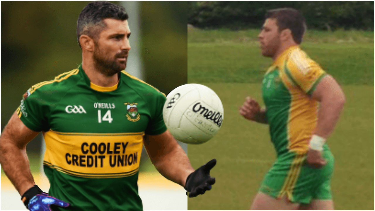 “Your community, and what it means for your club, it’s massive” – O’Brien praises Kearney’s GAA move