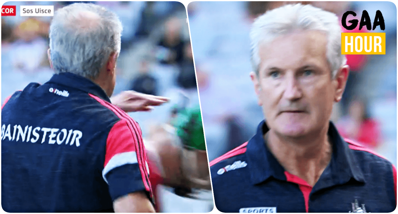 “There was a defiance in that clap” – Kingstons showed integrity and character