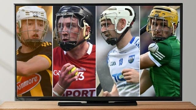 Less is more as the GAA TV schedule circles the semi-final stages Less is more as the GAA TV schedule circles the semi-final stages