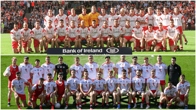 The magic of 2003 has been resurfaced by this Tyrone team, and something special is on the horizon