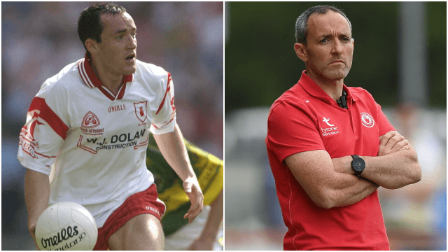 18 years ago today Tyrone took on Kerry in an All-Ireland semi-final with some similar themes to this weekend’s game 18 years ago today Tyrone took on Kerry in an All-Ireland semi-final with some similar themes to this weekend’s game